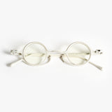 Rigards / RG0105TI BOX SET / Ivory x Black + Silver (clip)