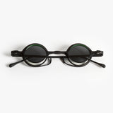 Rigards / RG0105TI BOX SET / Antique Black x Black + Green (clip)
