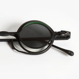 Rigards / RG0105TI BOX SET / Antique Black x Black + Green (clip)
