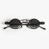 Rigards / RG0105TI BOX SET / Antique Black x Black + Green (clip)
