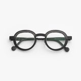 Theo / Basket / 001 Black Matte