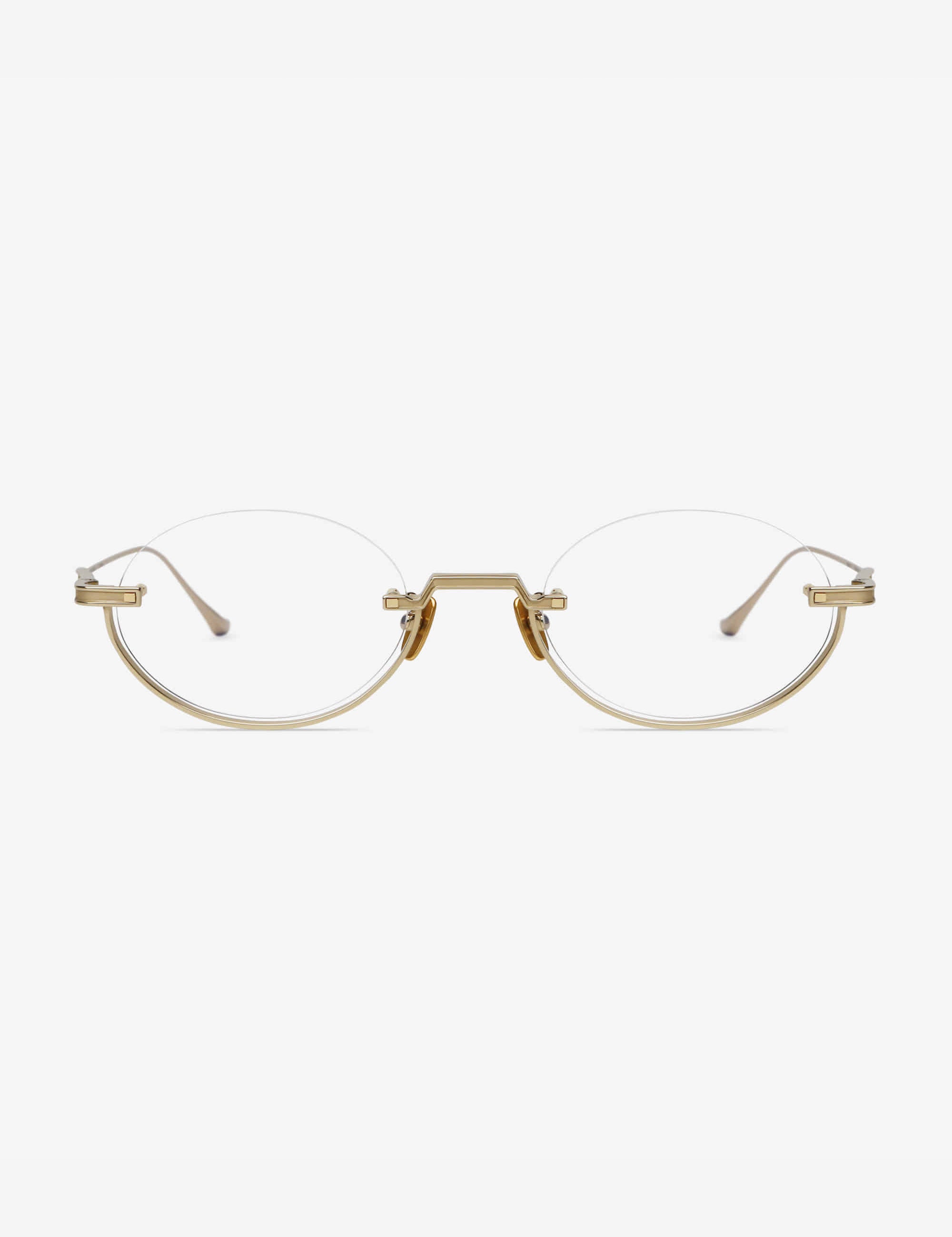 Projekt Produkt ND21 CG optical glasses, front view