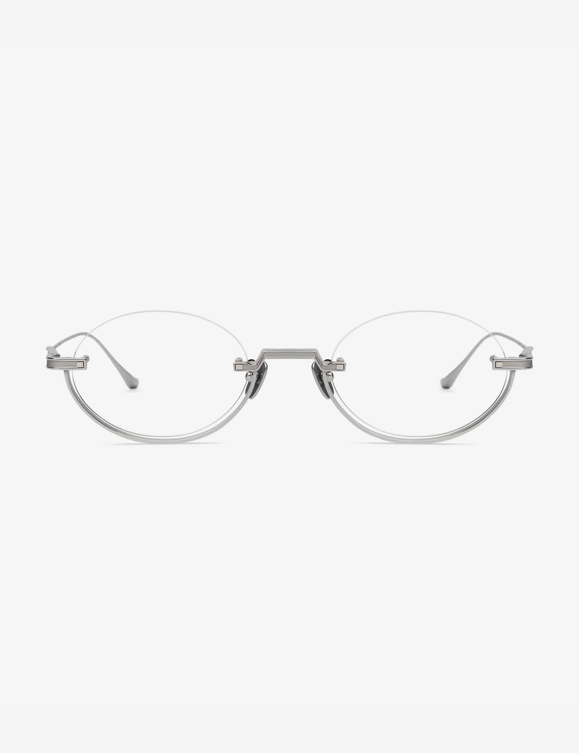 Projekt Produkt ND21 CWG optical glasses, front view