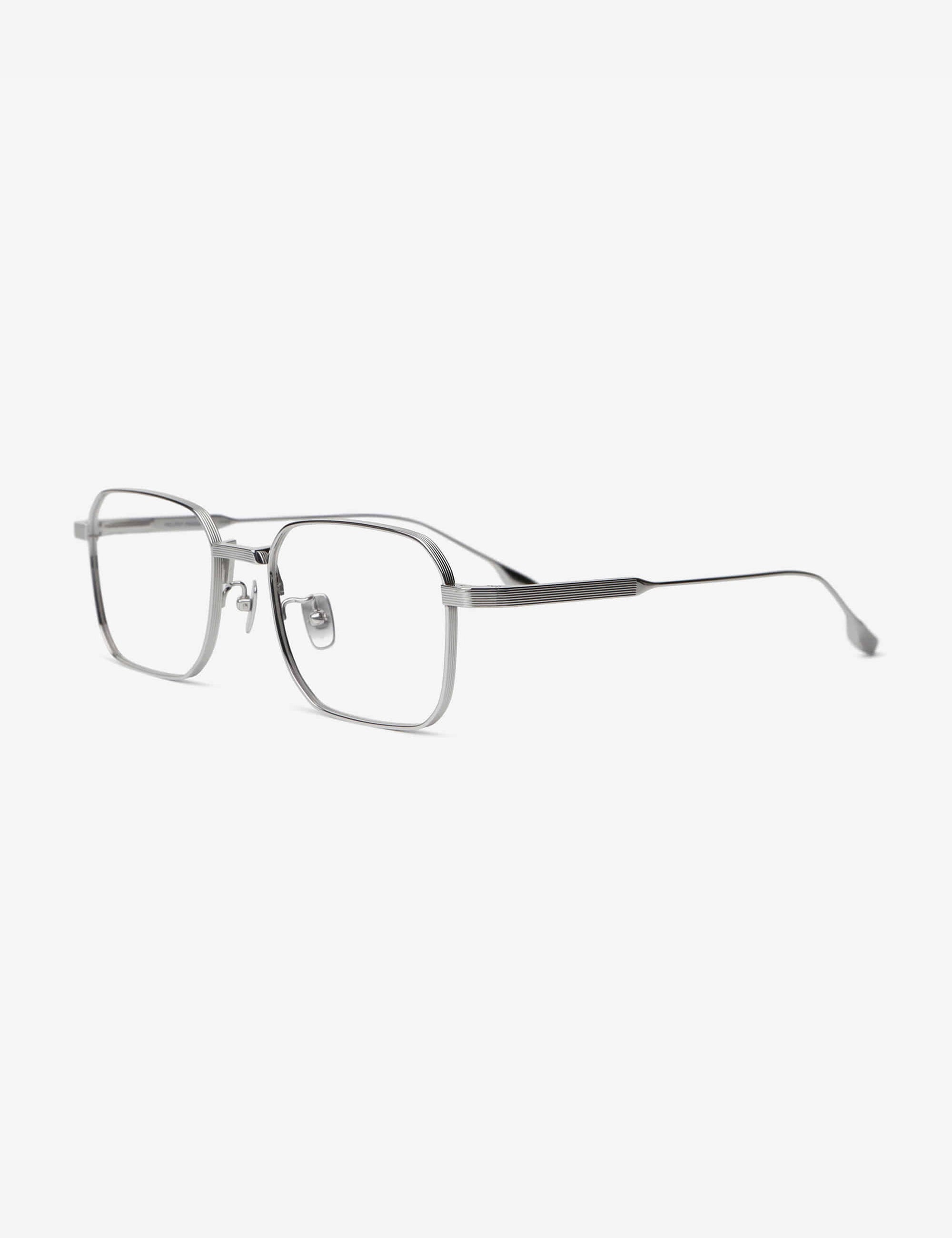 Projekt Produkt ND23 CWG optical glasses, three-quarter view