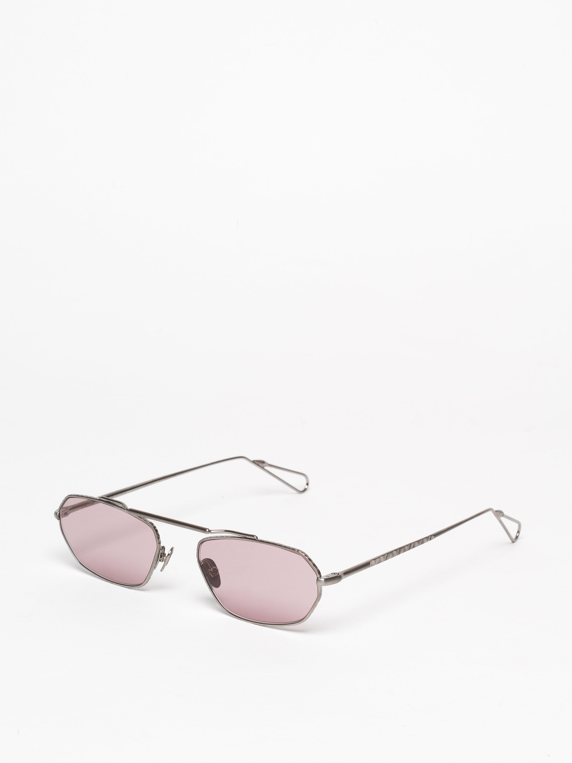 Ahlem / Anjou / Ruthenium Brushed – I Visionari