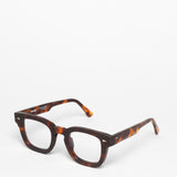Ahlem / Dragon / Classic Turtle by Ahlem, Eyeglasses - - Independent curated luxury eyewear available at I Visionari