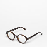 Ahlem / Rue Léon / Dark Turtle by Ahlem, Eyeglasses - - Independent curated luxury eyewear available at I Visionari