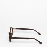 Ahlem / Rue Léon / Dark Turtle by Ahlem, Eyeglasses - - Independent curated luxury eyewear available at I Visionari