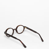 Ahlem / Rue Léon / Dark Turtle by Ahlem, Eyeglasses - - Independent curated luxury eyewear available at I Visionari