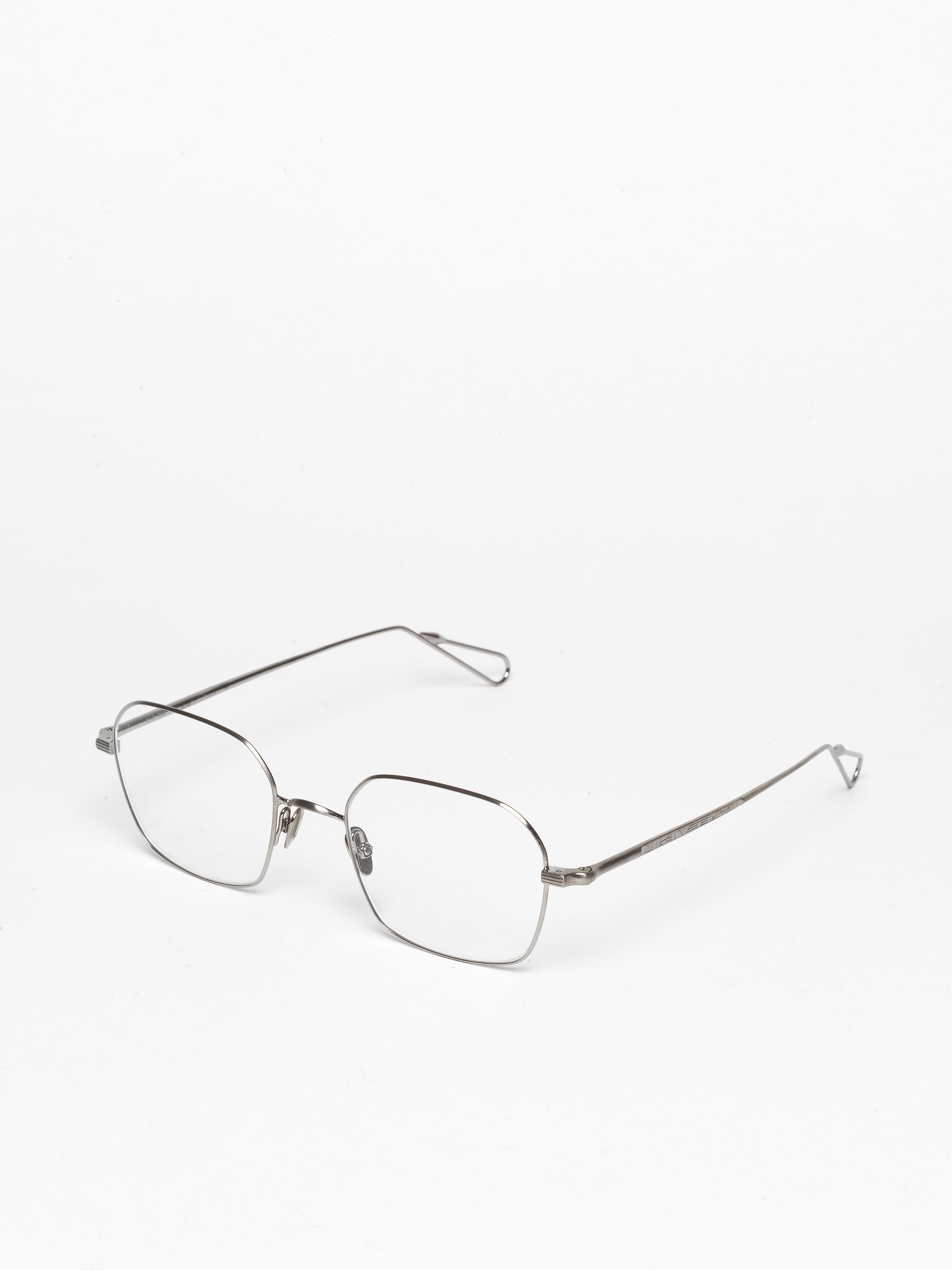 小物 AHLEM e ruthenium brushed Ahlem / Saint Benoit / Ruthenium Brushed – I Visionari