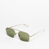 Ahlem / Haussman / Grey Gold by Ahlem, Sunglasses - - Independent curated luxury eyewear available at I Visionari