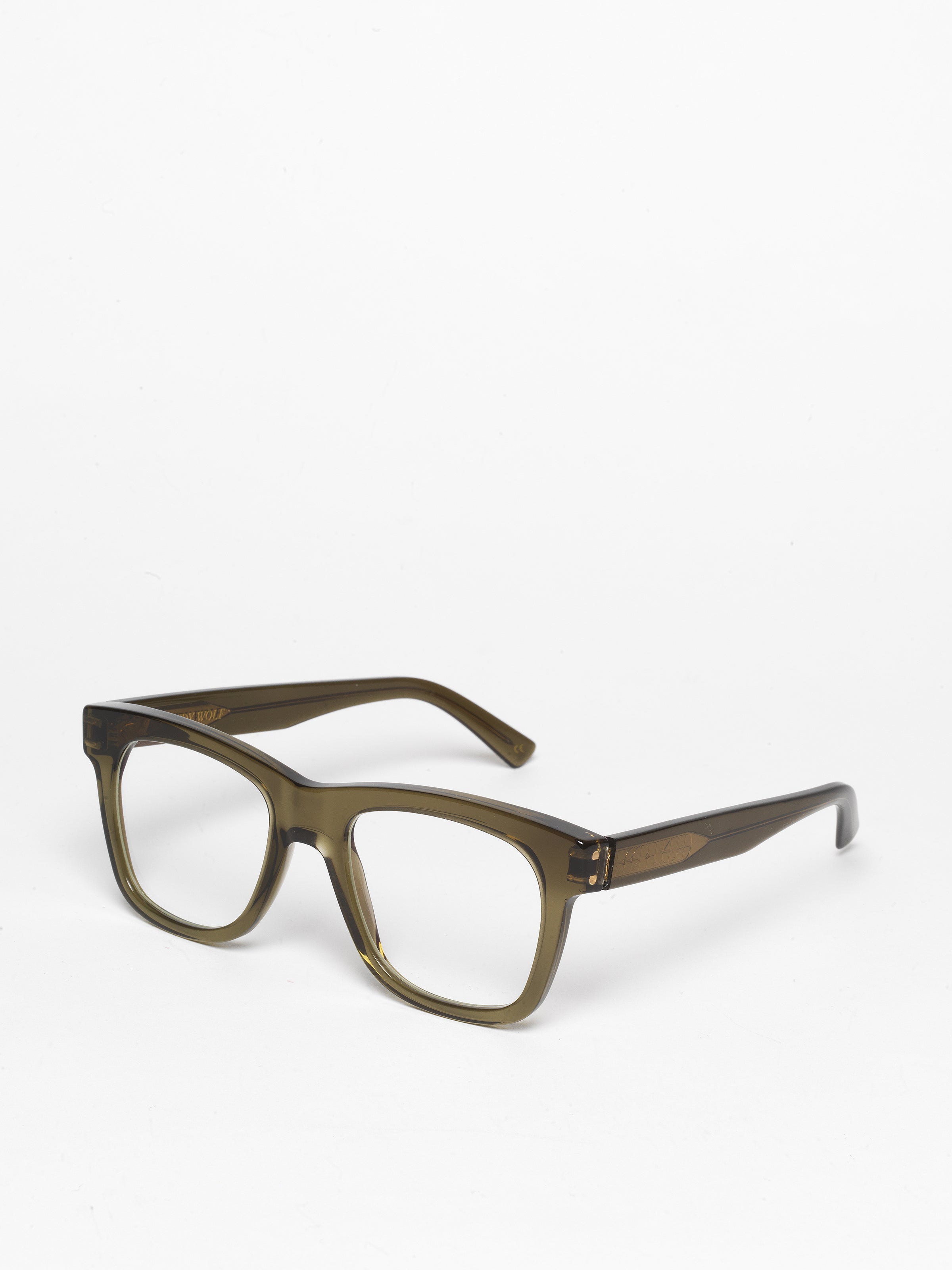 Andy Wolf / 07 / 06 by Andy wolf, Eyeglasses - - Independent curated luxury eyewear available at I Visionari