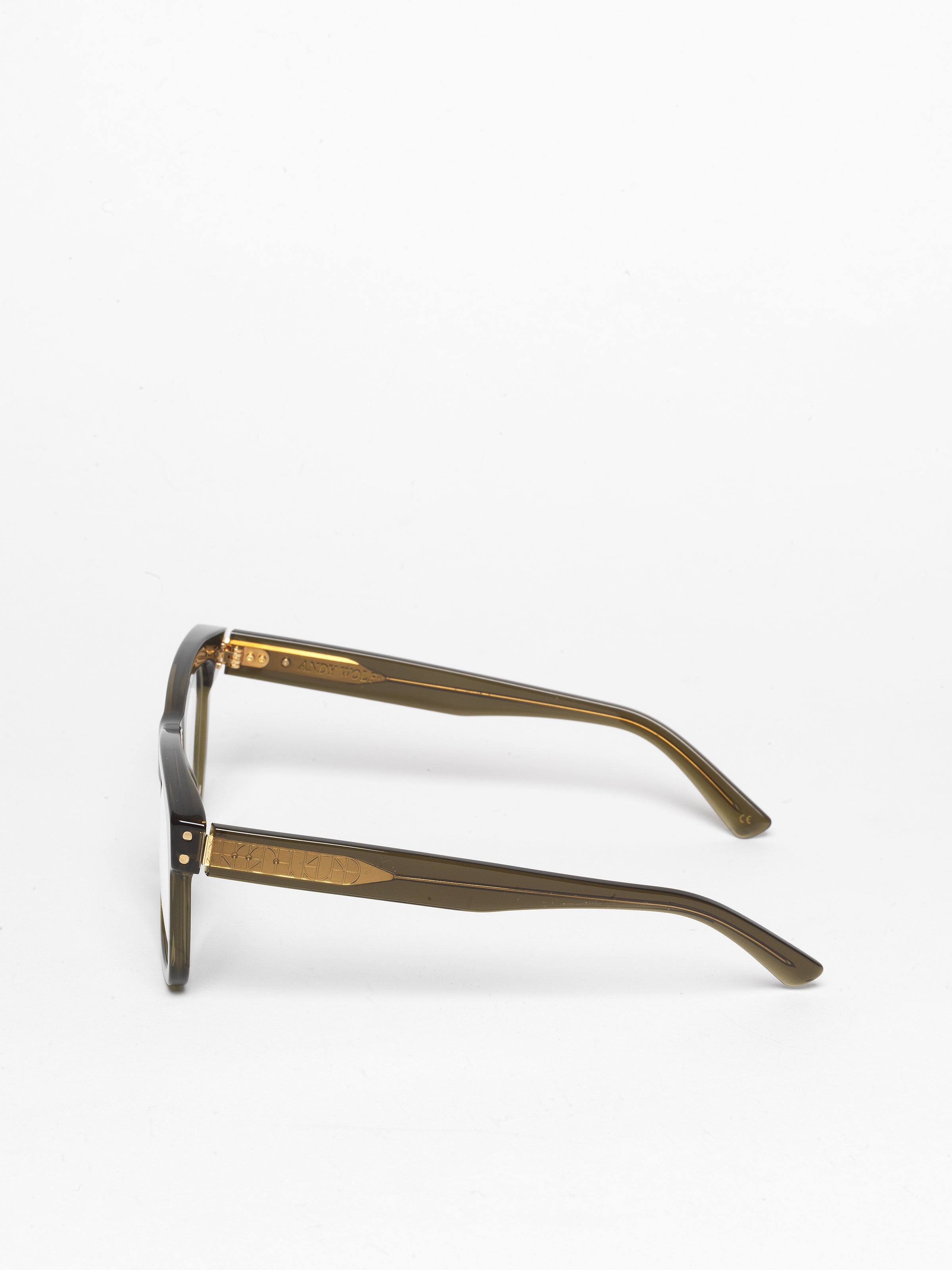 Andy Wolf / 07 / 06 by Andy wolf, Eyeglasses - - Independent curated luxury eyewear available at I Visionari