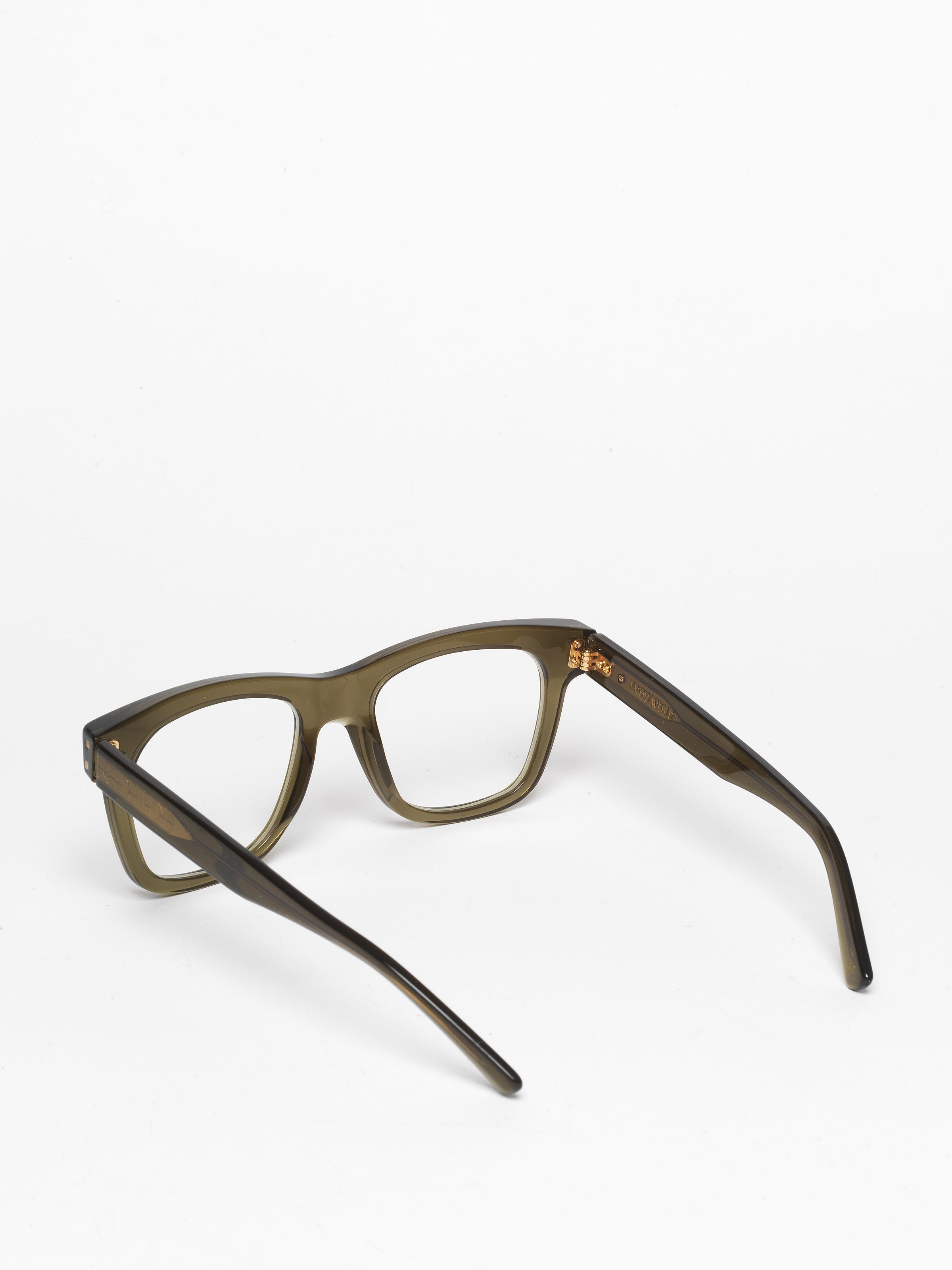 Andy Wolf / 07 / 06 by Andy wolf, Eyeglasses - - Independent curated luxury eyewear available at I Visionari