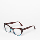 Andy Wolf / 5028 / 04 by Andy wolf, Eyeglasses - - Independent curated luxury eyewear available at I Visionari