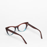 Andy Wolf / 5028 / 04 by Andy wolf, Eyeglasses - - Independent curated luxury eyewear available at I Visionari