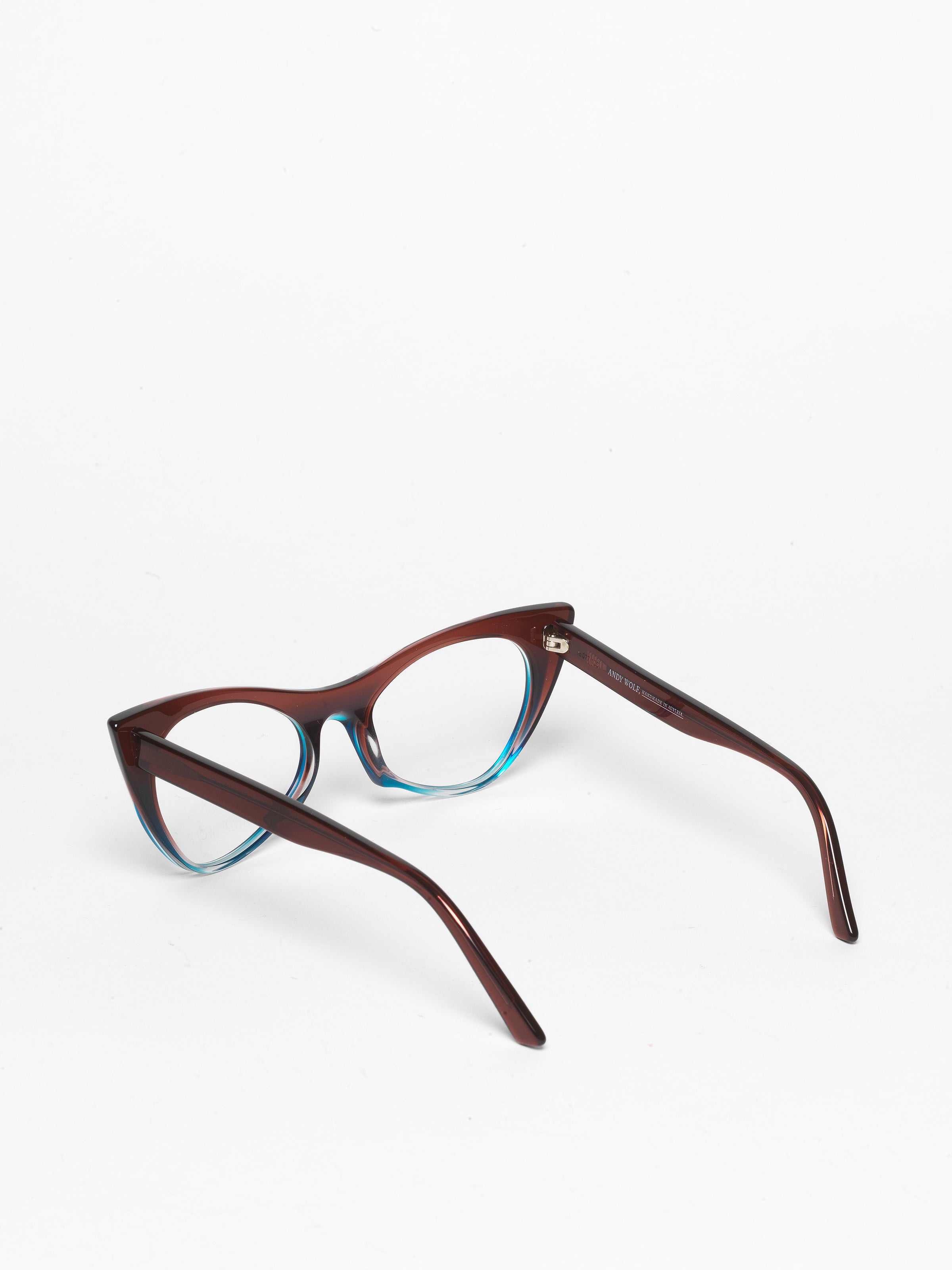 Andy Wolf / 5028 / 04 by Andy wolf, Eyeglasses - - Independent curated luxury eyewear available at I Visionari