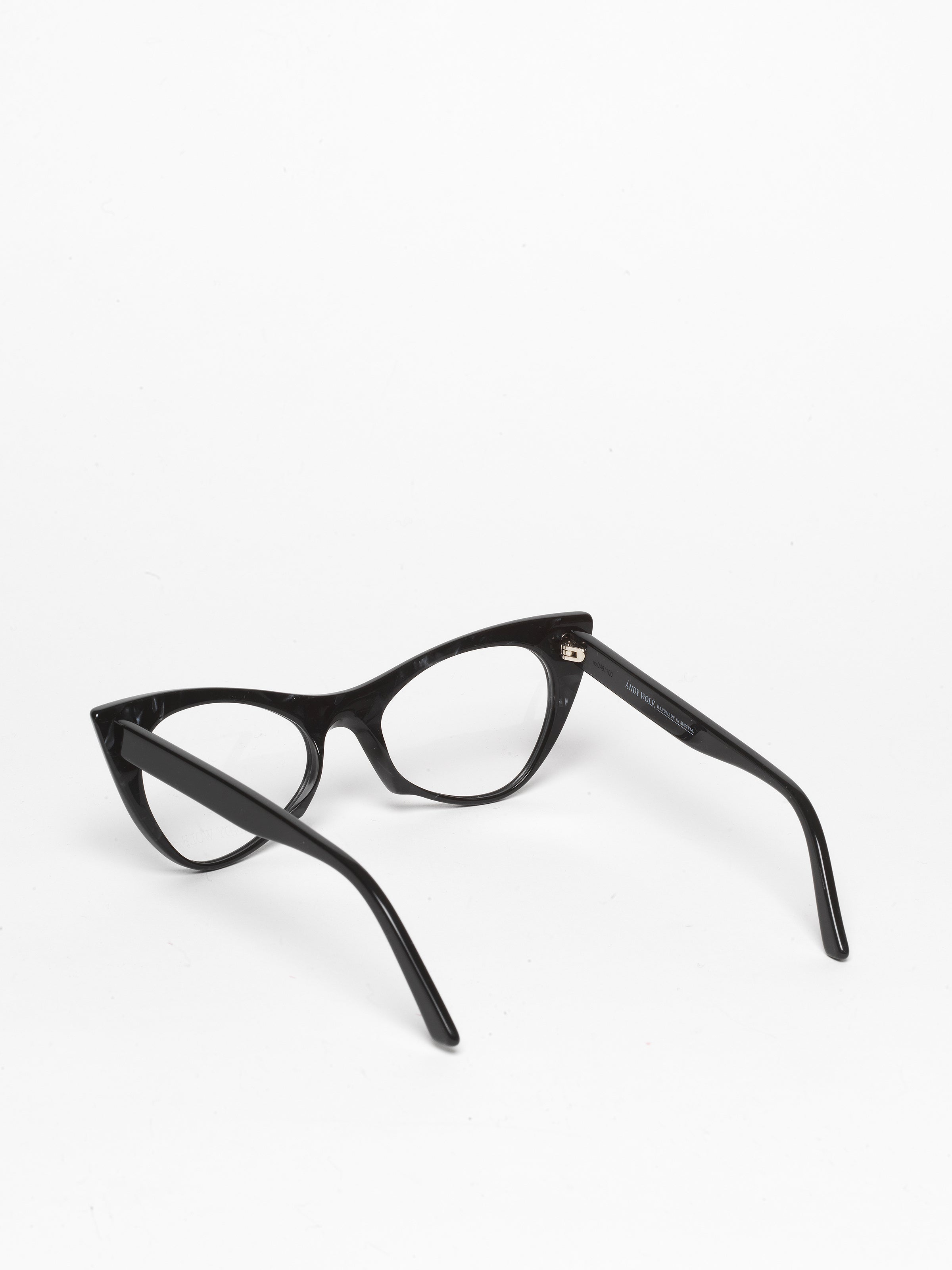 Andy Wolf / 5028 / 02 by Andy wolf, Eyeglasses - - Independent curated luxury eyewear available at I Visionari