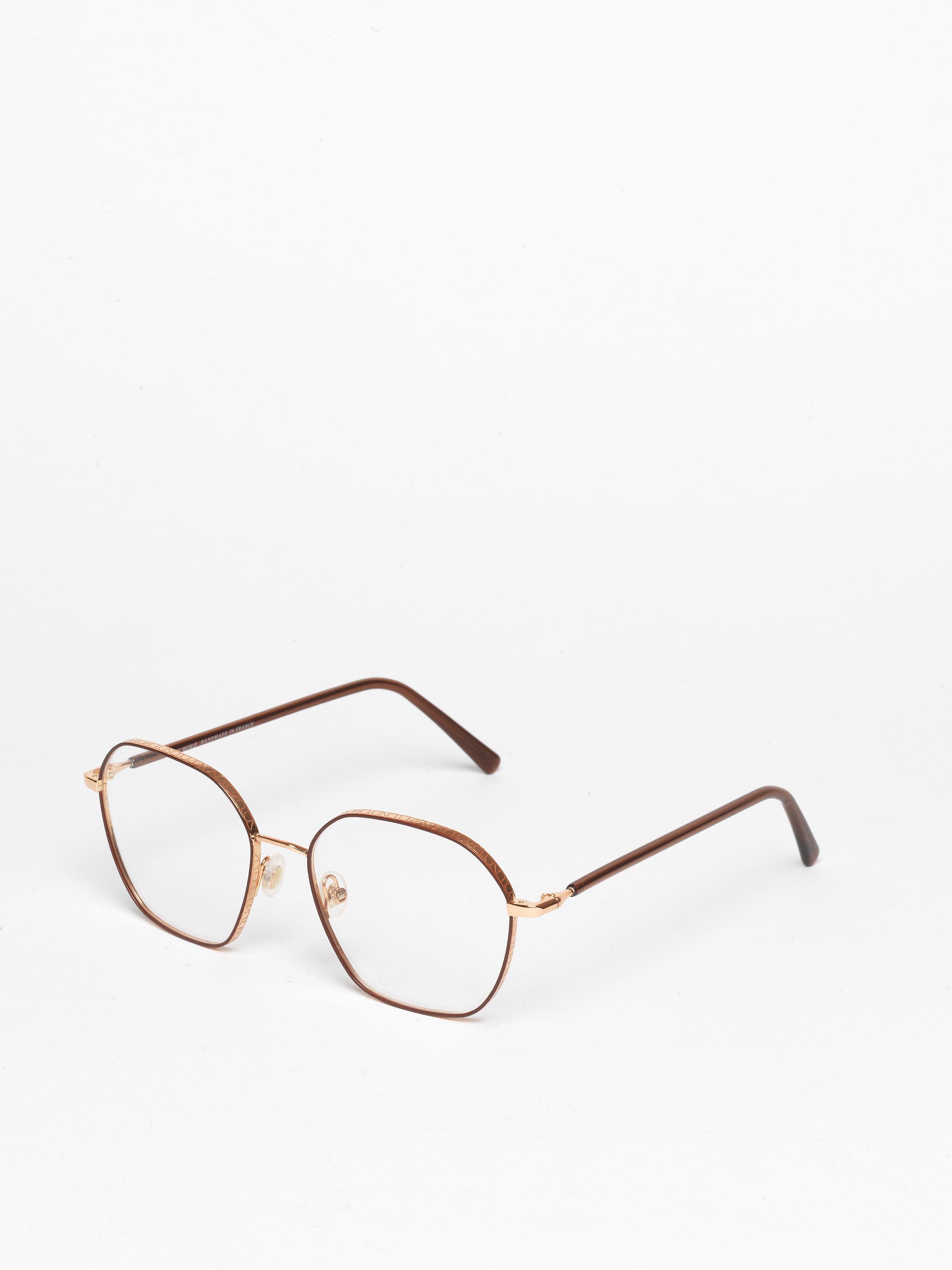 Andy Wolf / 4817 / 01 by Andy wolf, Eyeglasses - - Independent curated luxury eyewear available at I Visionari