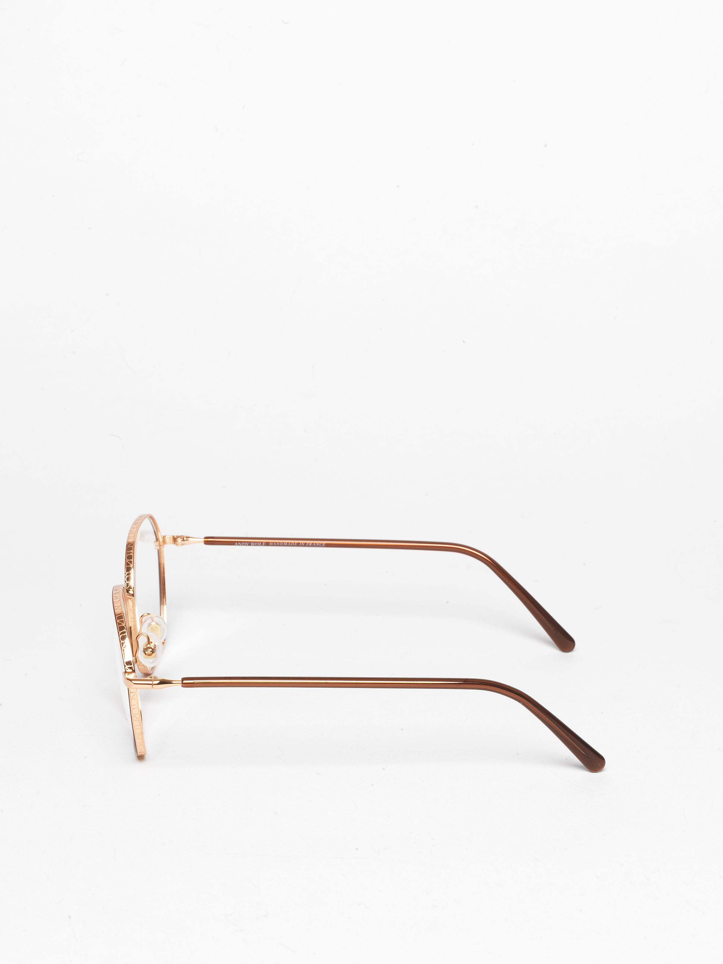 Andy Wolf / 4817 / 01 by Andy wolf, Eyeglasses - - Independent curated luxury eyewear available at I Visionari