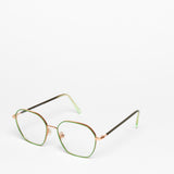 Andy Wolf / 4817 / 02 by Andy wolf, Eyeglasses - - Independent curated luxury eyewear available at I Visionari