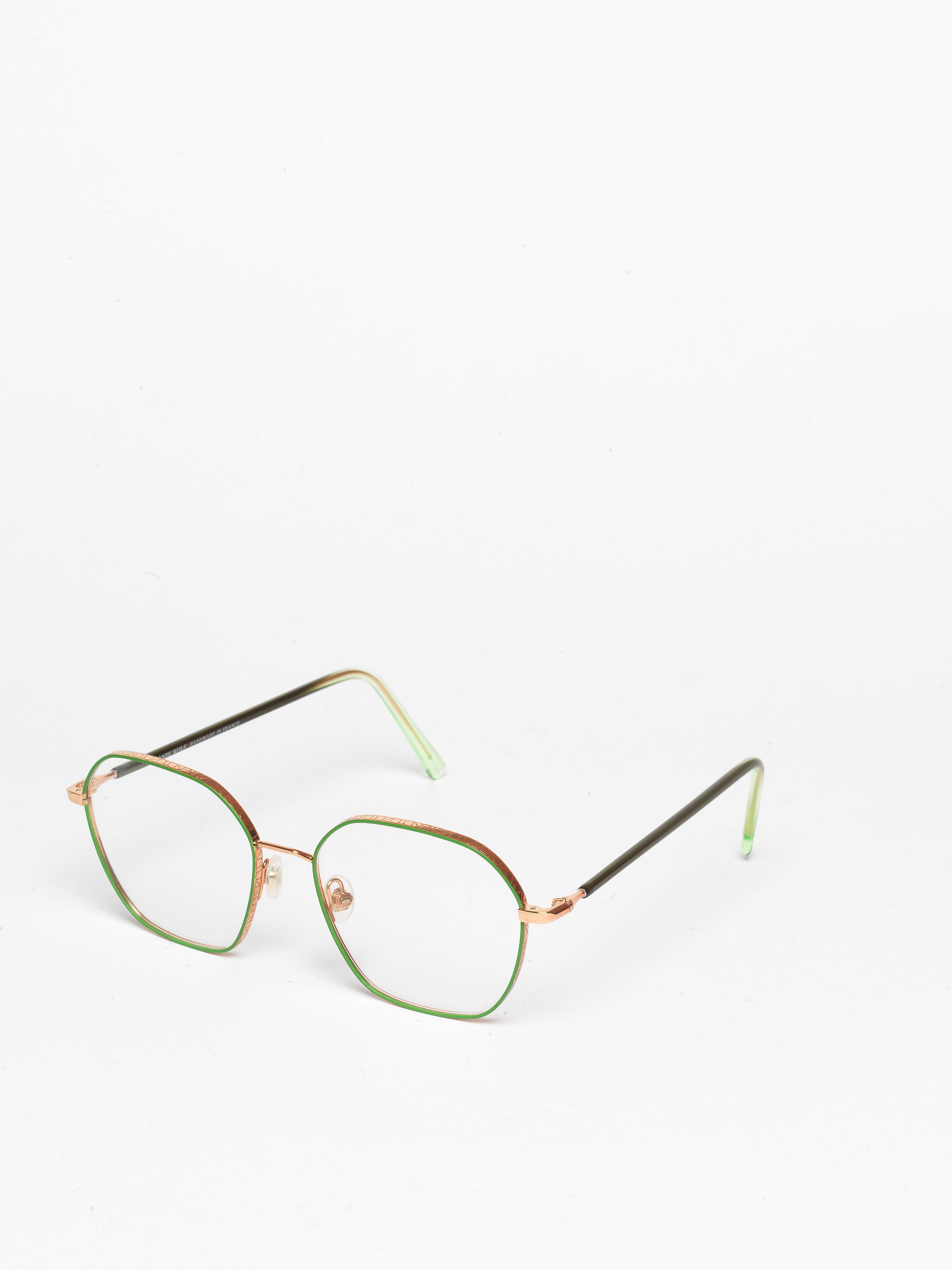 Andy Wolf / 4817 / 02 by Andy wolf, Eyeglasses - - Independent curated luxury eyewear available at I Visionari