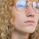Projekt Produkt / AU10 / C7G by Projekt Produkt, Eyeglasses - - Independent curated luxury eyewear available at I Visionari