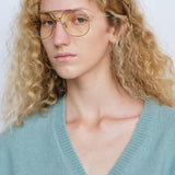 Projekt Produkt / AU10 / C7G by Projekt Produkt, Eyeglasses - - Independent curated luxury eyewear available at I Visionari