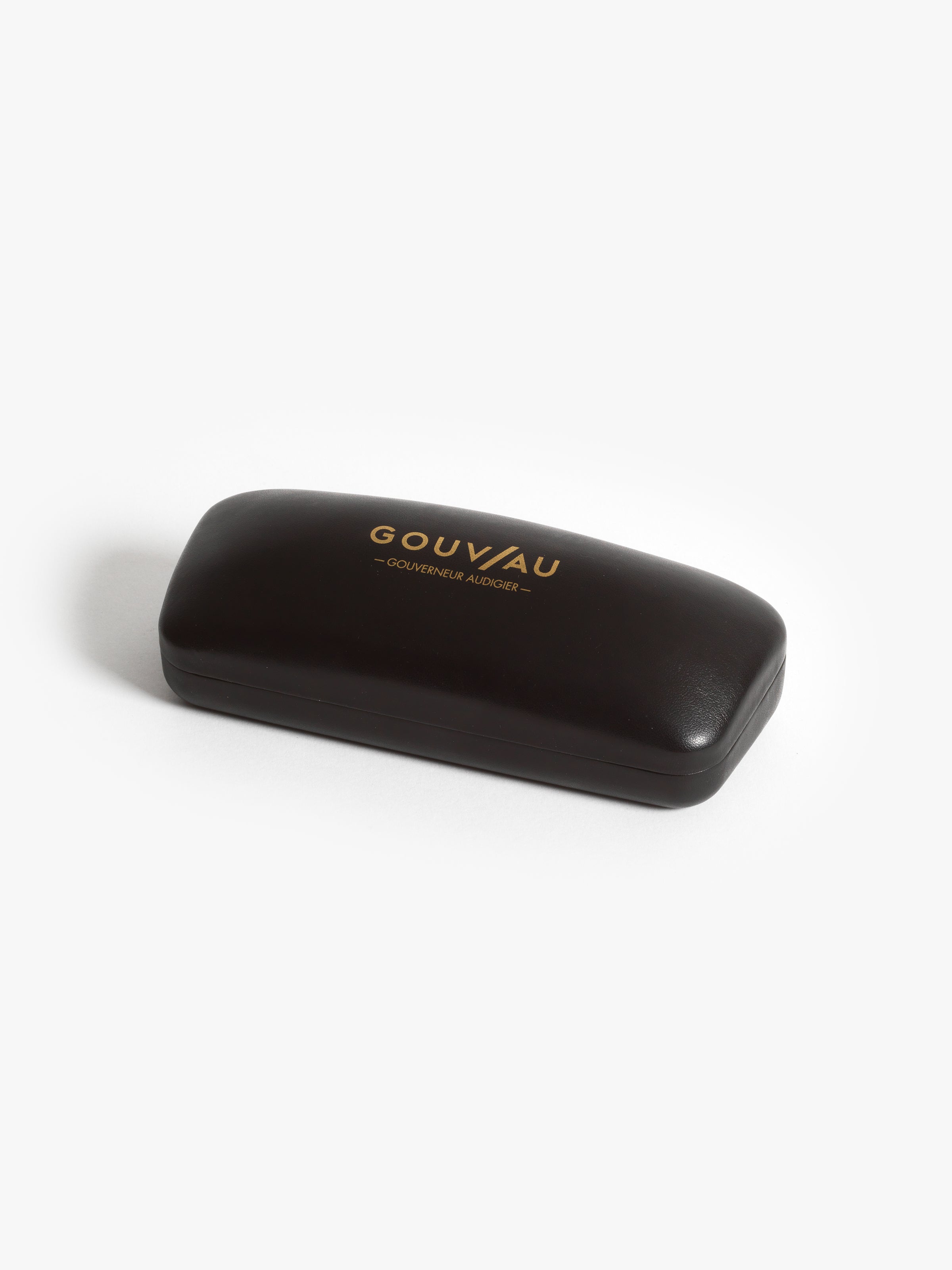 Gouverneur Audigier eyewear case