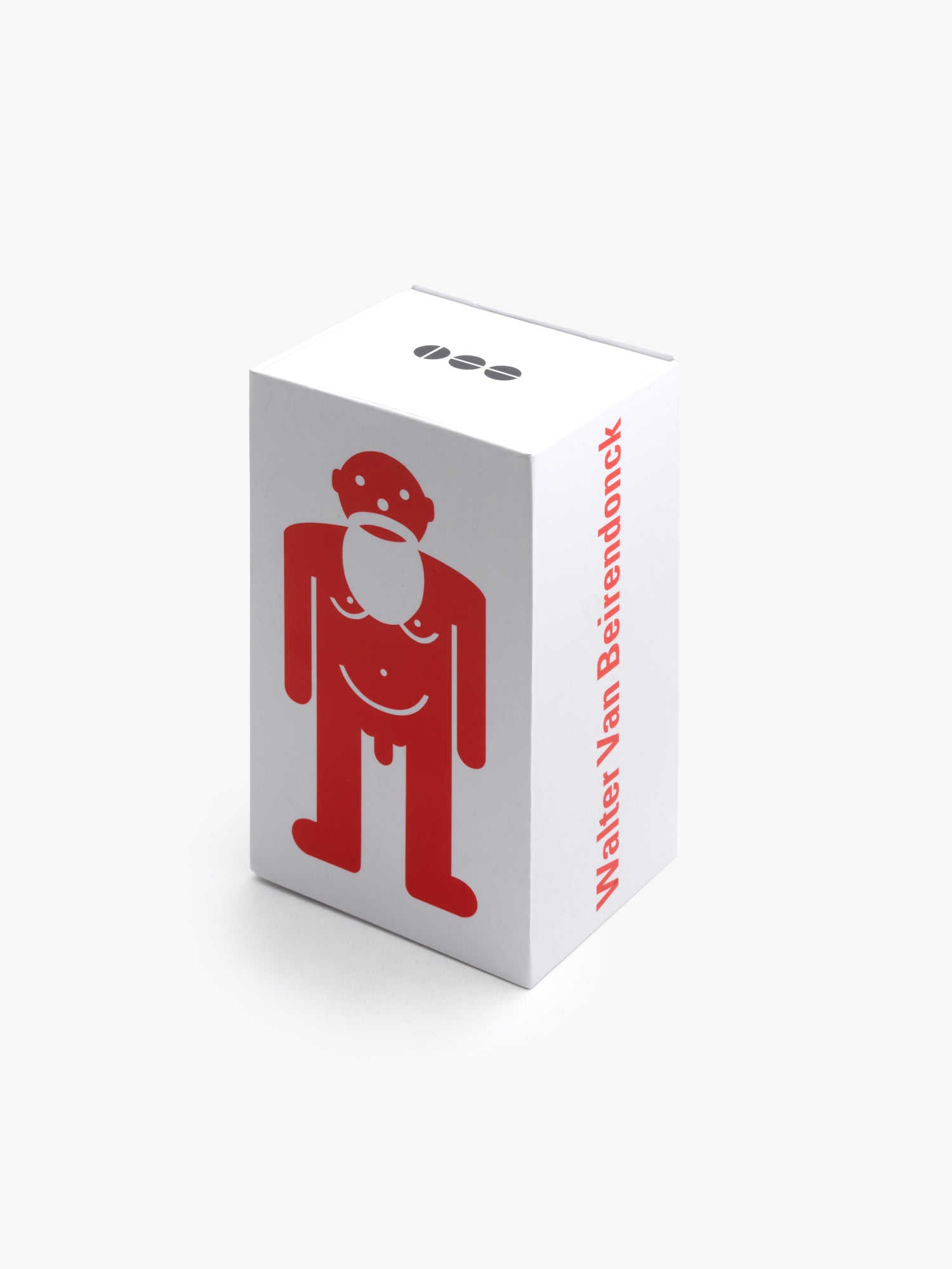 Komono x Walter Van Beirendonck / Ufo / Triple Black – I Visionari