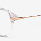 Projekt Produkt / CL12 / C0 by Projekt Produkt, Eyeglasses - - Independent curated luxury eyewear available at I Visionari