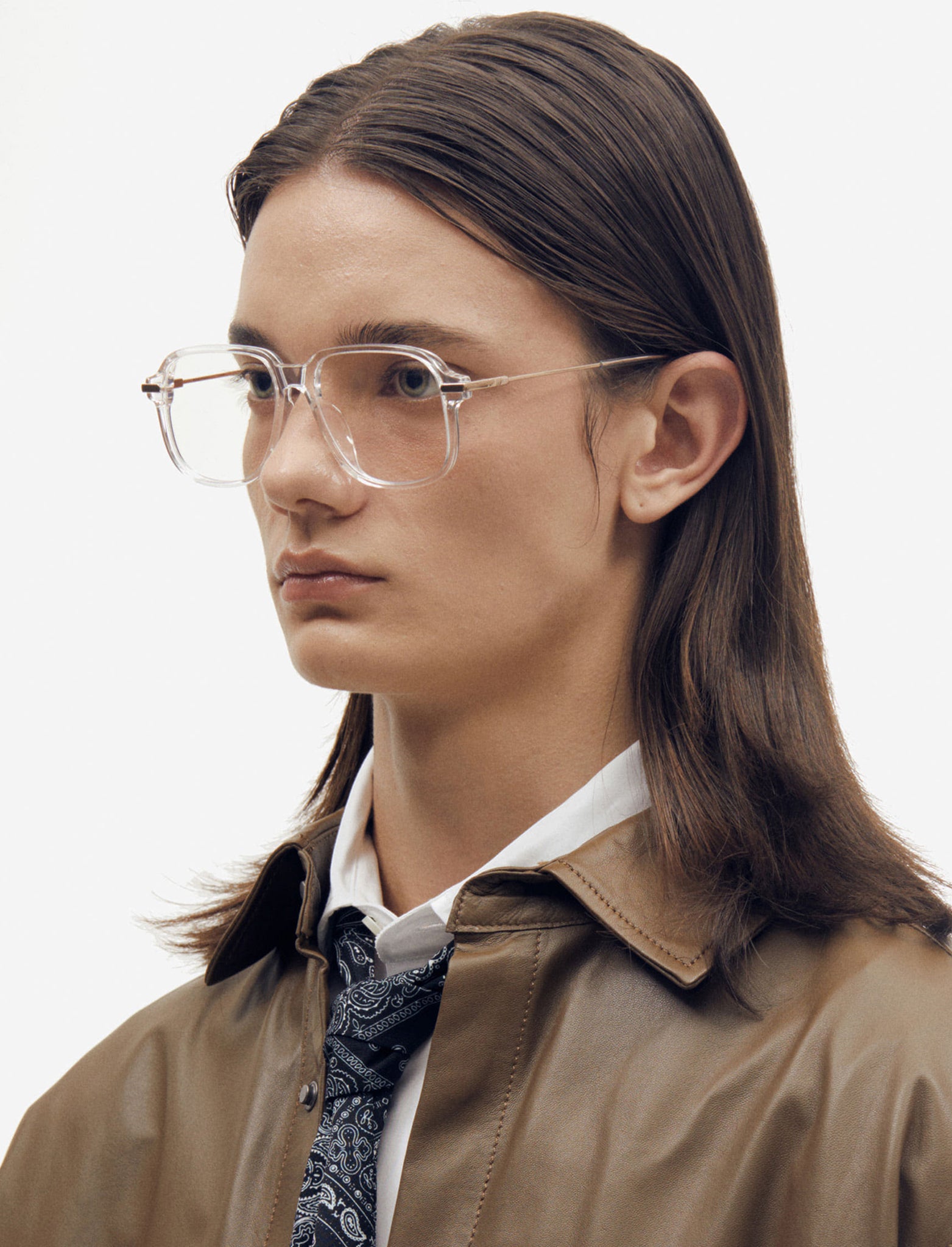 Projekt Produkt / CL12 / C0 by Projekt Produkt, Eyeglasses - - Independent curated luxury eyewear available at I Visionari