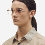 Projekt Produkt / CL13 / C05 by Projekt Produkt, Eyeglasses - - Independent curated luxury eyewear available at I Visionari