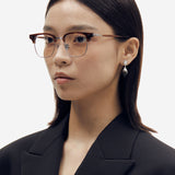 Projekt Produkt / CL22 / C3WG by Projekt Produkt, Eyeglasses - - Independent curated luxury eyewear available at I Visionari
