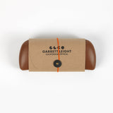 Garrett Leight / Clark / Matte Brown Tortoise Laminate - I Visionari