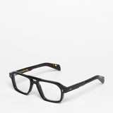 Cutler and Gross / GR15 / Black by Cutler and Gross, Eyeglasses - - Independent curated luxury eyewear available at I Visionari