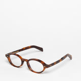 Cutler and Gross / GR13 / Havana by Cutler and Gross, Eyeglasses - - Independent curated luxury eyewear available at I Visionari