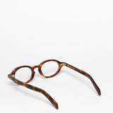 Cutler and Gross / GR13 / Havana by Cutler and Gross, Eyeglasses - - Independent curated luxury eyewear available at I Visionari