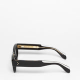 Cutler and Gross / 1419 / Black by Cutler and Gross, Eyeglasses - - Independent curated luxury eyewear available at I Visionari