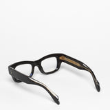 Cutler and Gross / 1419 / Black by Cutler and Gross, Eyeglasses - - Independent curated luxury eyewear available at I Visionari