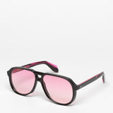 Cutler and Gross / 9782 / Black on Pink