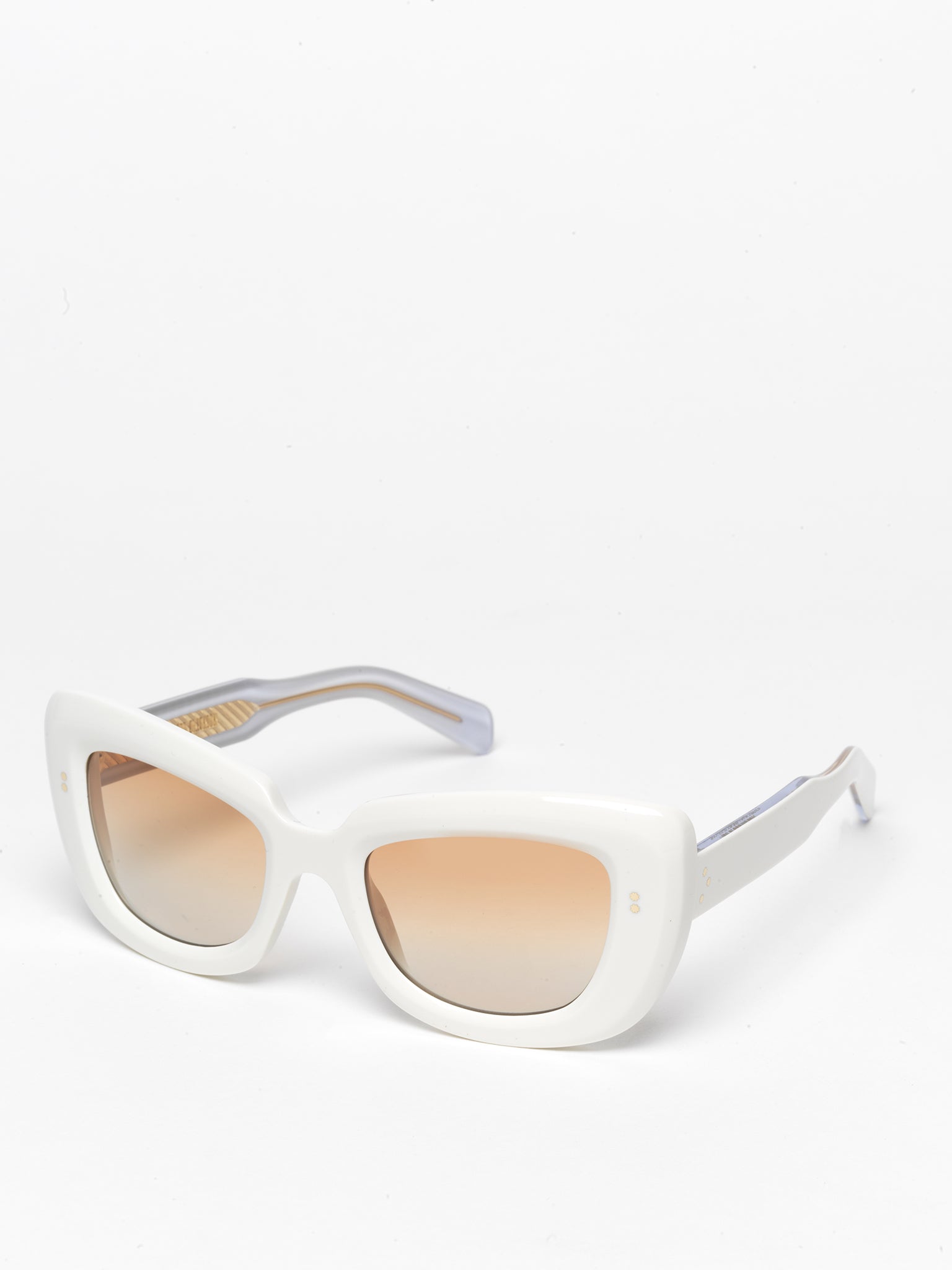 Cutler and Gross / 9797 / White Ivory