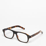 Cutler and Gross / 0847 Kingsman / Black on Vintage Havana