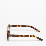 Cutler and Gross / 0847 Kingsman / Black on Vintage Havana