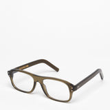 Cutler and Gross / 0847 Kingsman / Olive