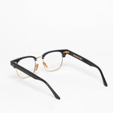 Cutler and Gross / 0004 Kingsman / Classic Navy Blue