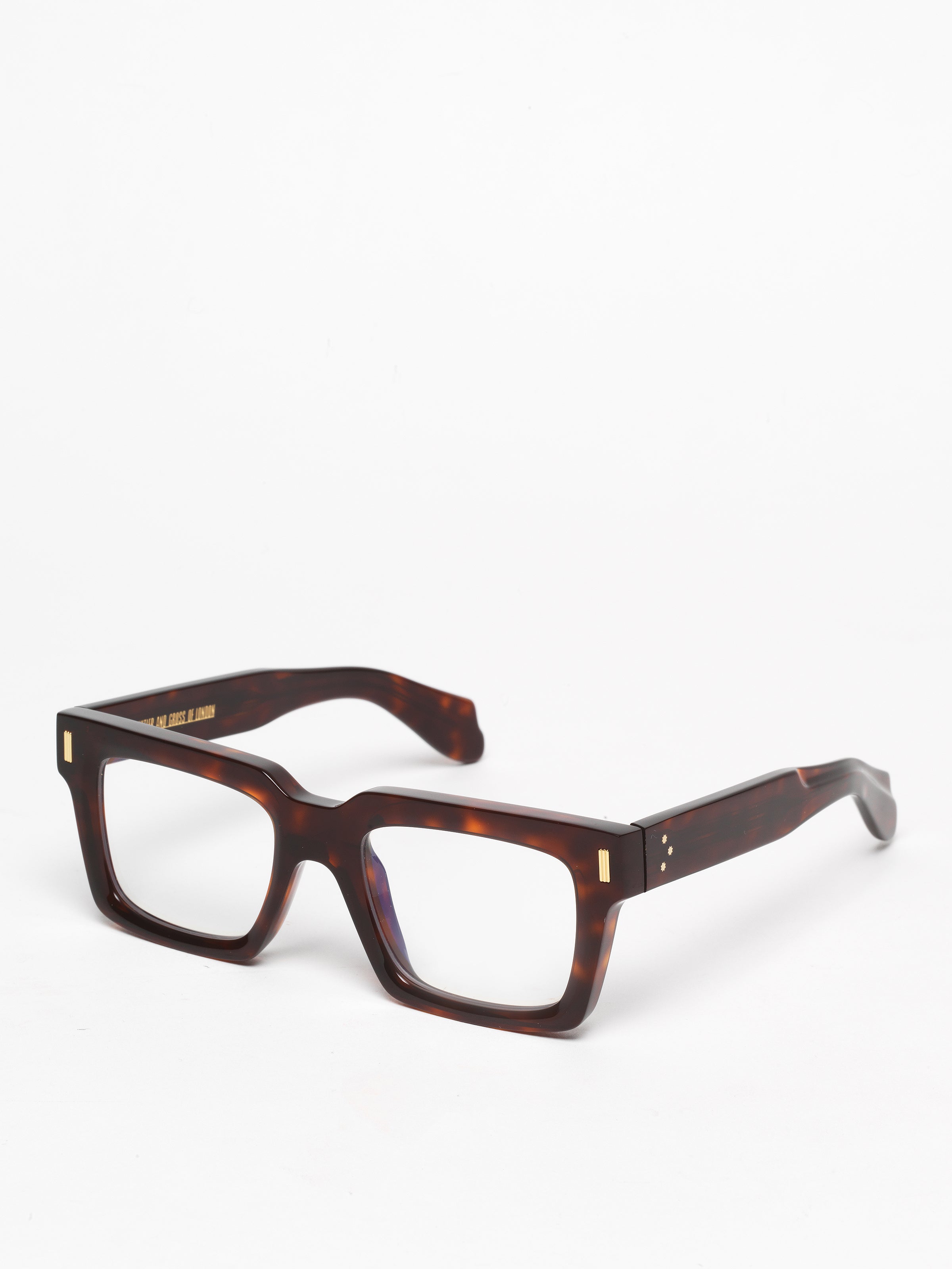 Cutler and Gross / 9386 / Dark Turtle – I Visionari