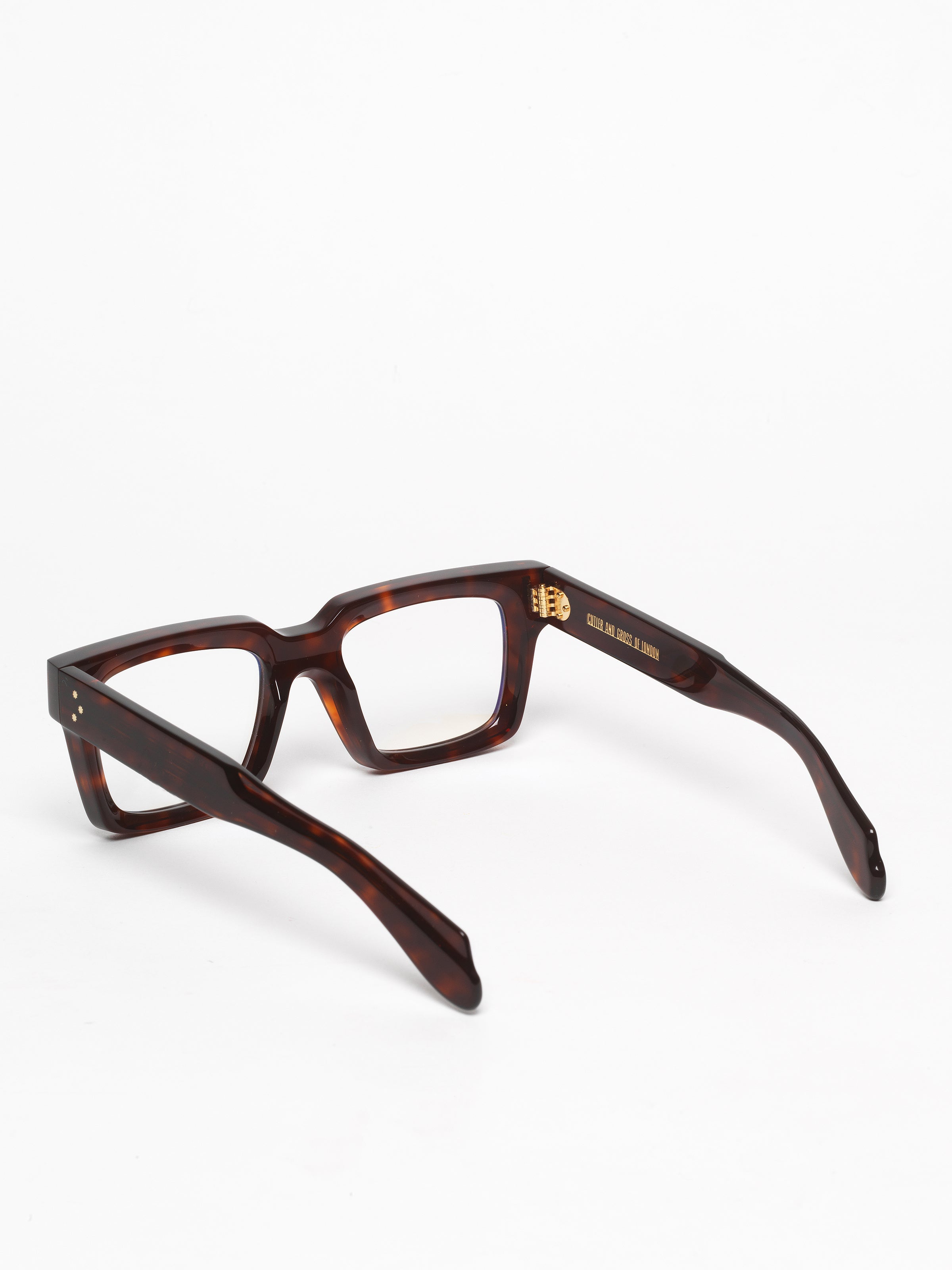 Cutler and Gross / 9386 / Dark Turtle – I Visionari