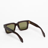 Cutler and Gross / 9386 / Dark Havana