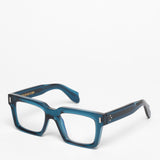 Cutler and Gross / 9386 / Deep Teal